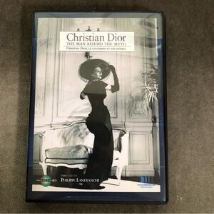 Christian Dior documentary DVD